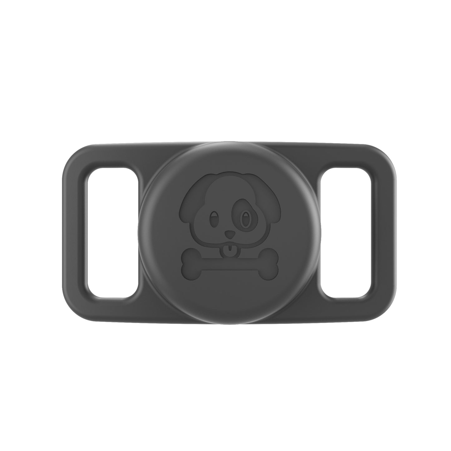 Silicone Protective Sleeve for Airtags - Impact Resistant and Shock Absorbent Dog Cat Collar Cover