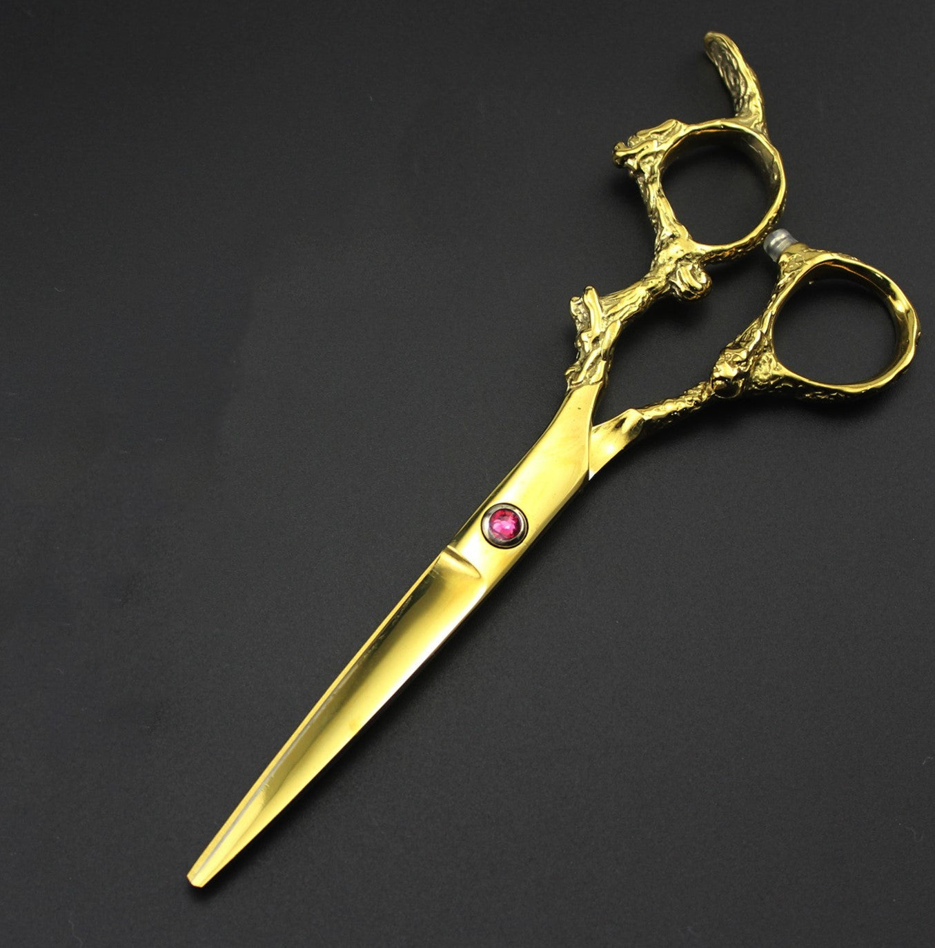 Hairdressing Scissors: 2 Styles to Choose - Comb Style and Ordinary Style