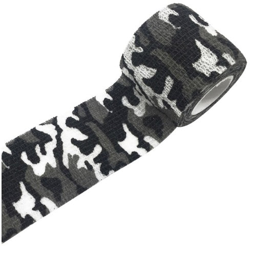 Camouflage Non-woven Elastic Bandage: Product Composition and Usage Guidelines