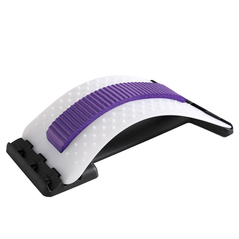 Lumbar Disc Protrusion Relief: Acupuncture Back Massager for Effective Pain Relief