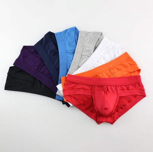 Upgrade Your Underwear Collection with Men's Triangle Trendy Underwear