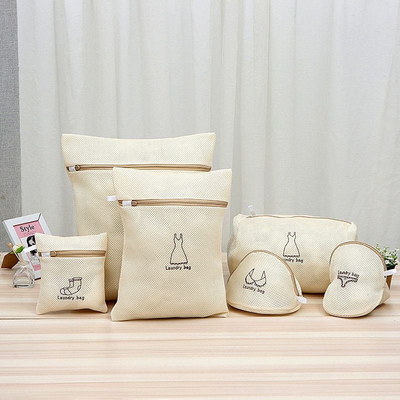 Brand New Laundry Bags for Washing Lingerie - Keep Your Delicates Safe During Wash
