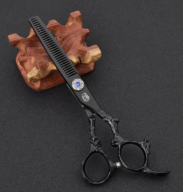 Hairdressing Scissors: 2 Styles to Choose - Comb Style and Ordinary Style