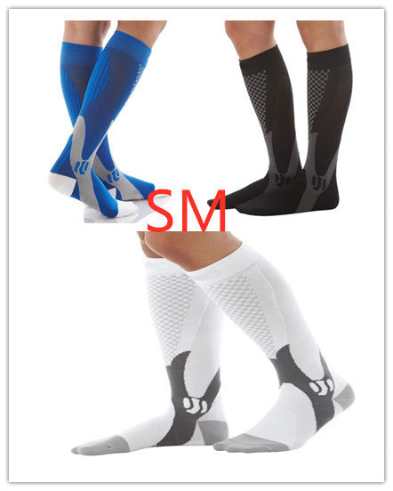 Compression Socks for Men Women: Boost Stamina & Recovery - Athletic Fit for Running & Travel