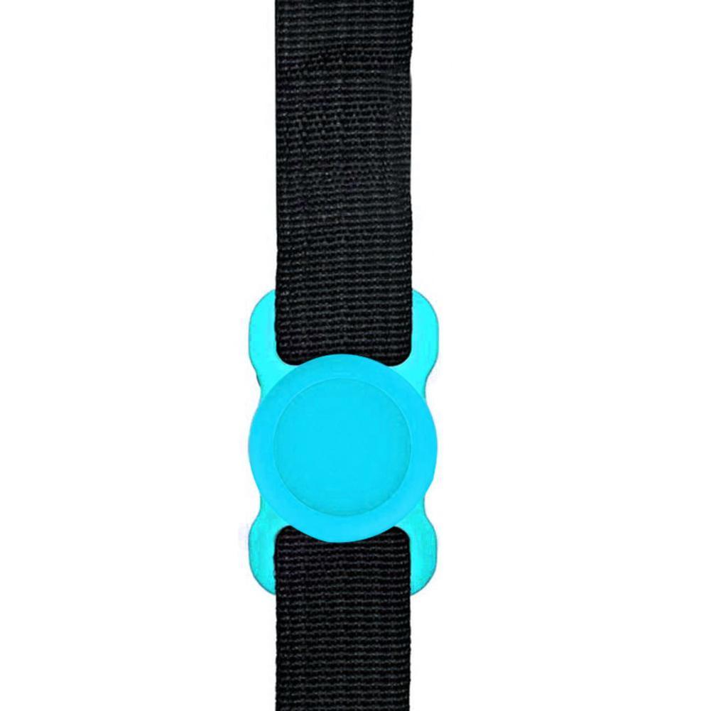 Innovative Silicone Protective Sleeve for Dog Loss Prevention - All-Inclusive Design