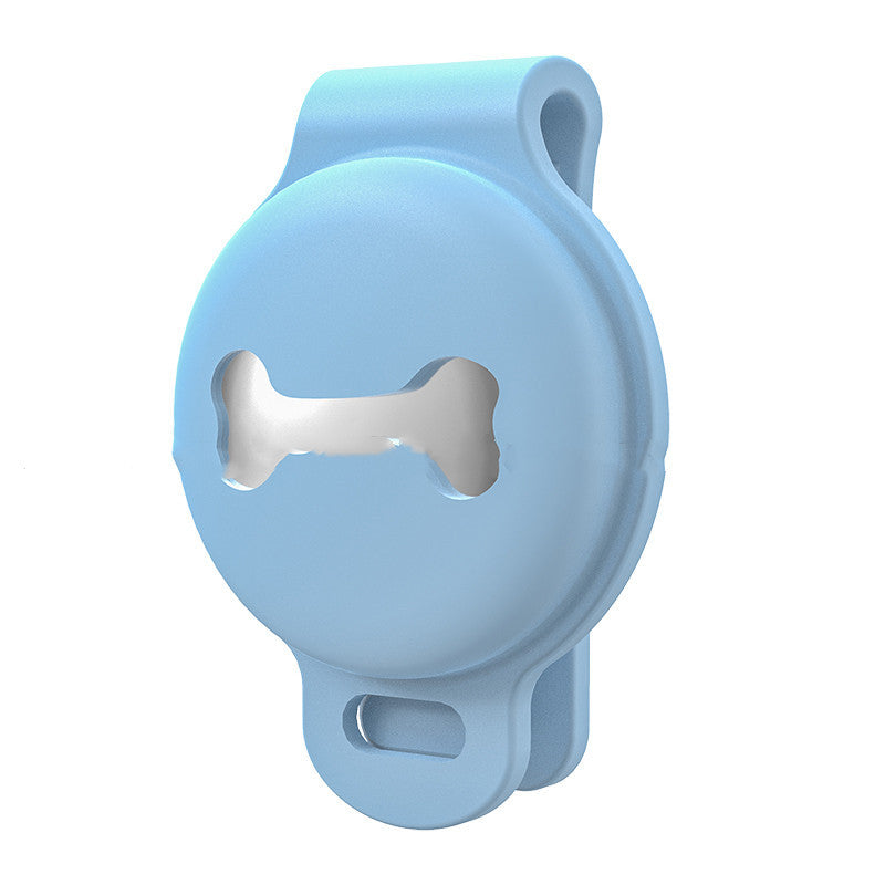 Soft Liquid Silicone Protective Cover for Aviation Tag - Anti-Drop & Anti-Vibration Features | Animal Silicone Protective Cover