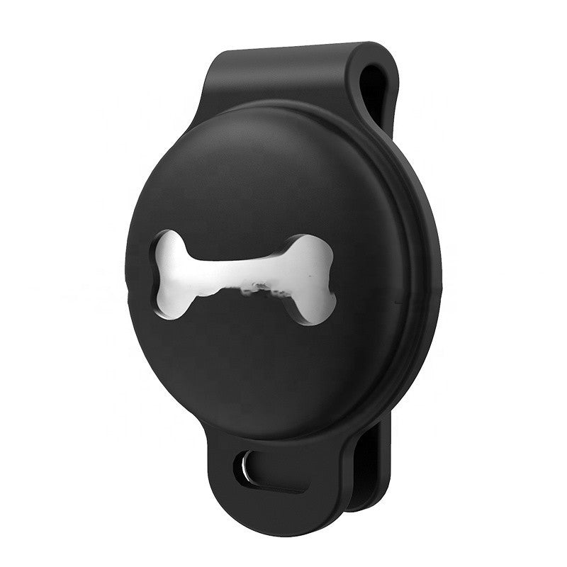 Soft Liquid Silicone Protective Cover for Aviation Tag - Anti-Drop & Anti-Vibration Features | Animal Silicone Protective Cover
