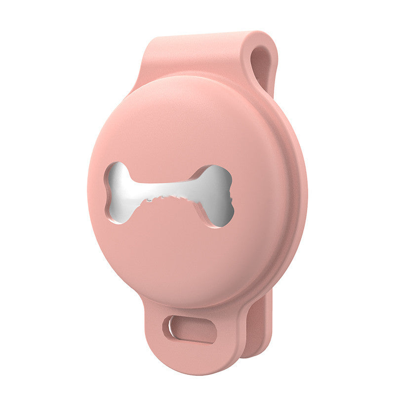 Soft Liquid Silicone Protective Cover for Aviation Tag - Anti-Drop & Anti-Vibration Features | Animal Silicone Protective Cover