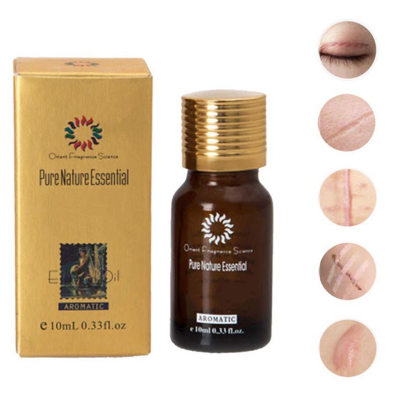 Transform Your Skin with Dredge Meridian Skin Care - Acne Stretch Marks Scar Removal Oil