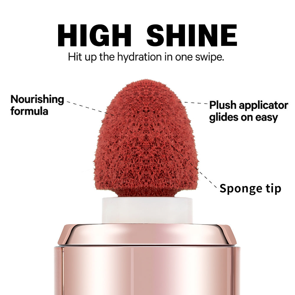 PHOFAY Mousse Liquid Blush: Matte Long-lasting Blush for Sun-Kissed Finish
