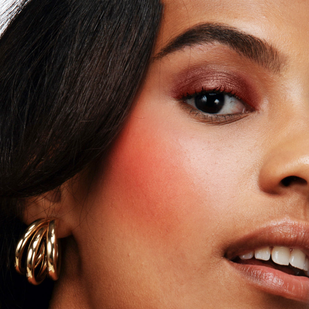 PHOFAY Mousse Liquid Blush: Matte Long-lasting Blush for Sun-Kissed Finish