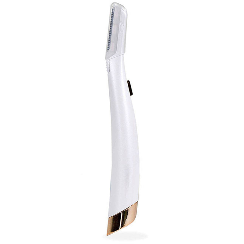 Lighted Dermaplane Facial Razor: White Lady Shaver Model
