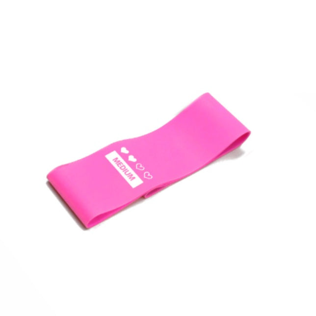 Enhance Your Workouts with Resistance Bands for Fitness and Bodybuilding - Perfect for Yoga and Pilates