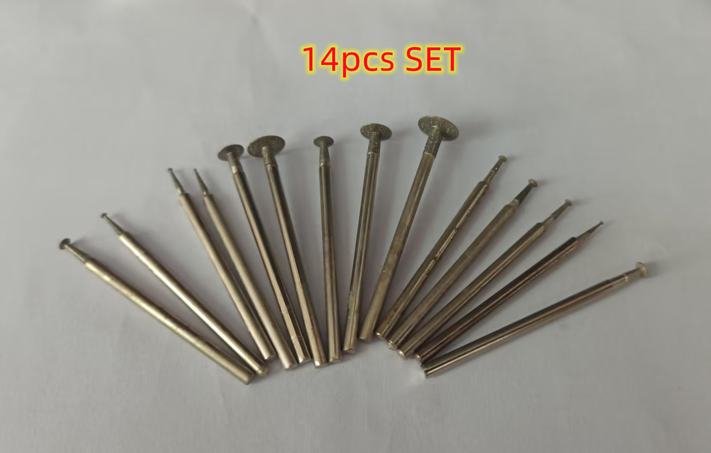 Diamond Grinding Head Electric Grinding Accessories Sheet