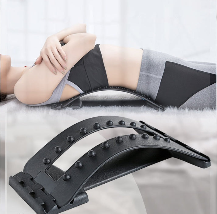 Lumbar Disc Protrusion Relief: Acupuncture Back Massager for Effective Pain Relief
