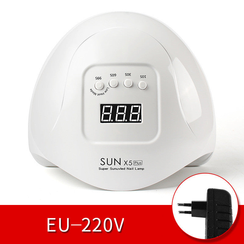 Nail UV Lamp for Gel Nails: Convenient, Safe, and Effective Nail Phototherapy Machine