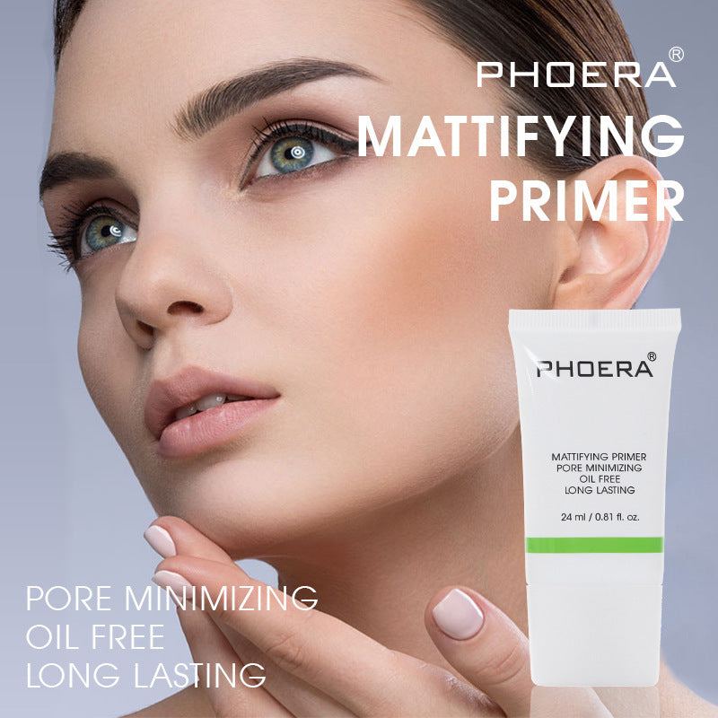 Isolation Moisturizing Makeup Primer Long Lasting - PHOERA-New 24ML Makeup Lotion