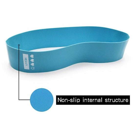 Enhance Your Workouts with Resistance Bands for Fitness and Bodybuilding - Perfect for Yoga and Pilates