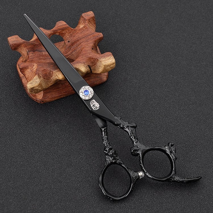 Hairdressing Scissors: 2 Styles to Choose - Comb Style and Ordinary Style