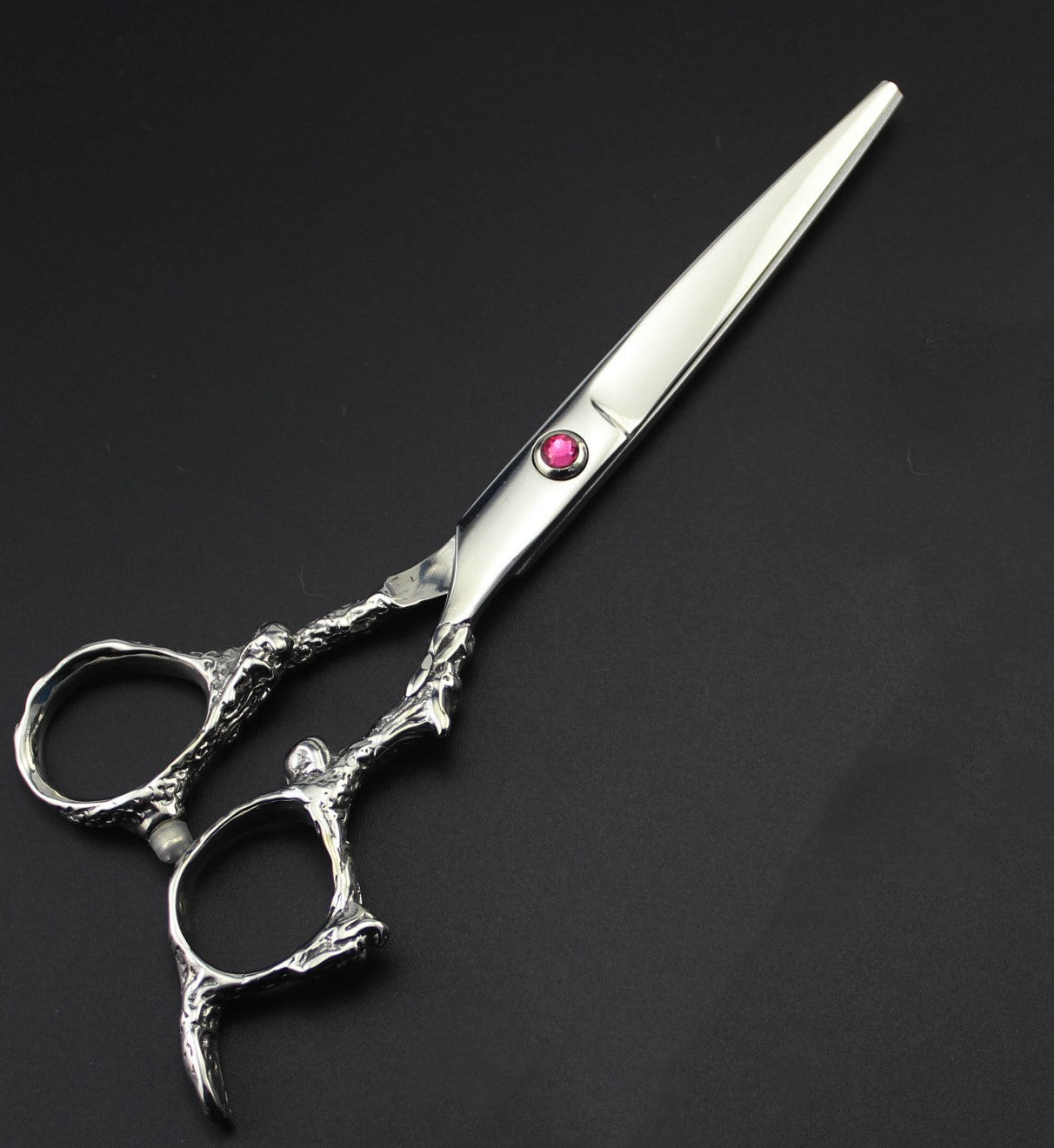 Hairdressing Scissors: 2 Styles to Choose - Comb Style and Ordinary Style