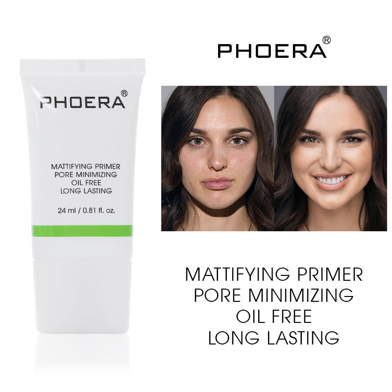 Isolation Moisturizing Makeup Primer Long Lasting - PHOERA-New 24ML Makeup Lotion
