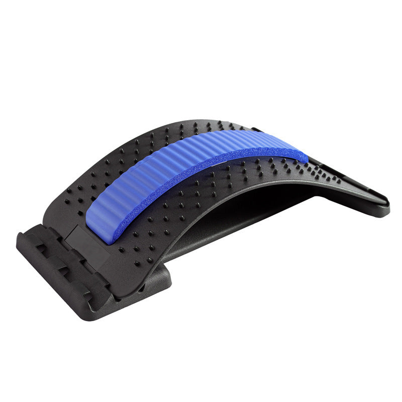 Lumbar Disc Protrusion Relief: Acupuncture Back Massager for Effective Pain Relief
