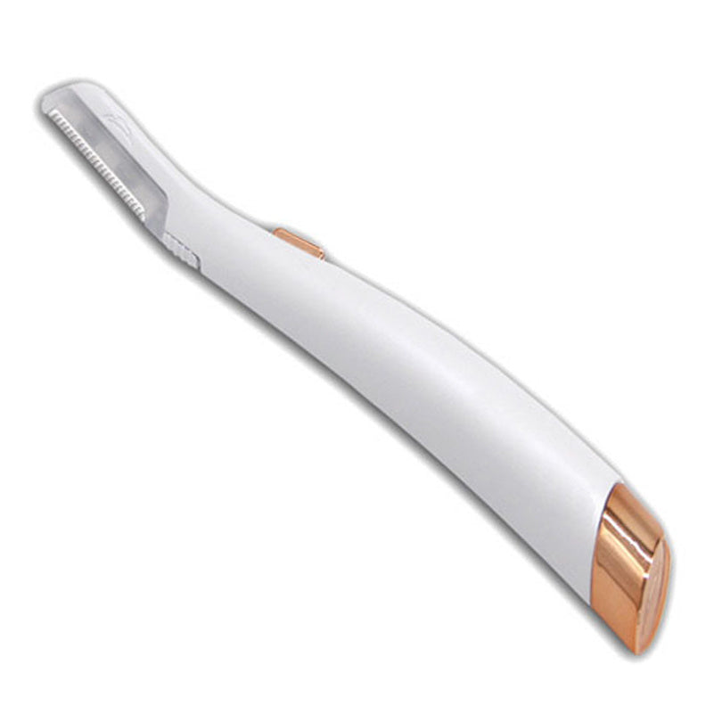 Lighted Dermaplane Facial Razor: White Lady Shaver Model