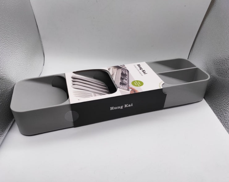 Drawer Storage Box Space Saving Cutlery Storage Solution