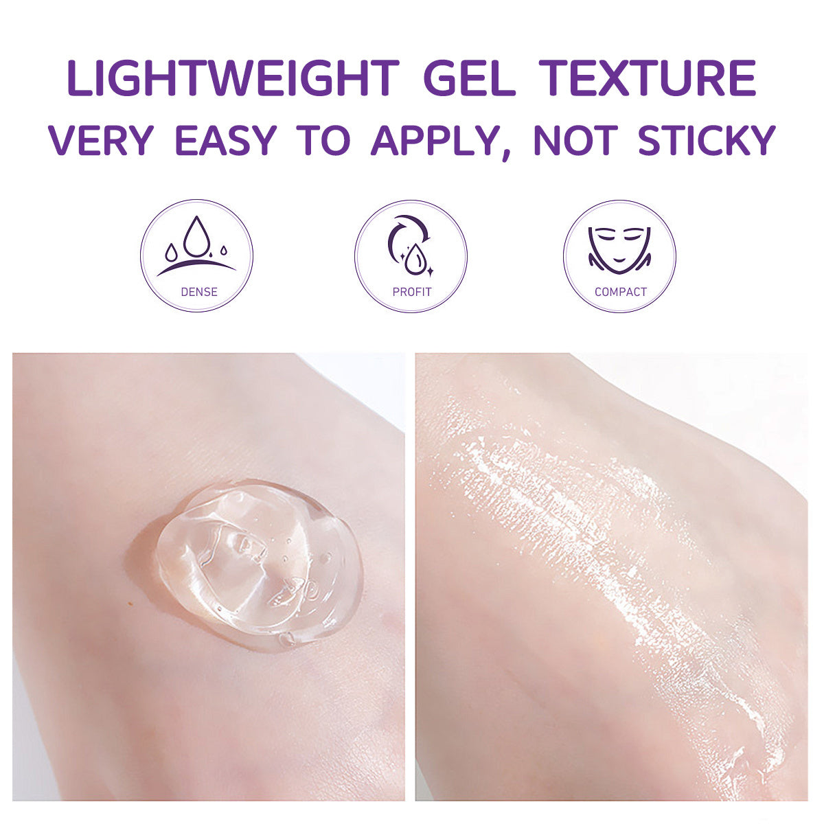 Preserve Skin Elasticity with Collagen NightWrapping Mask