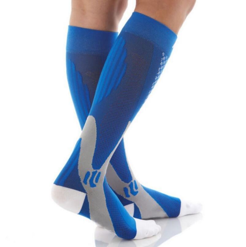 Compression Socks for Men Women: Boost Stamina & Recovery - Athletic Fit for Running & Travel