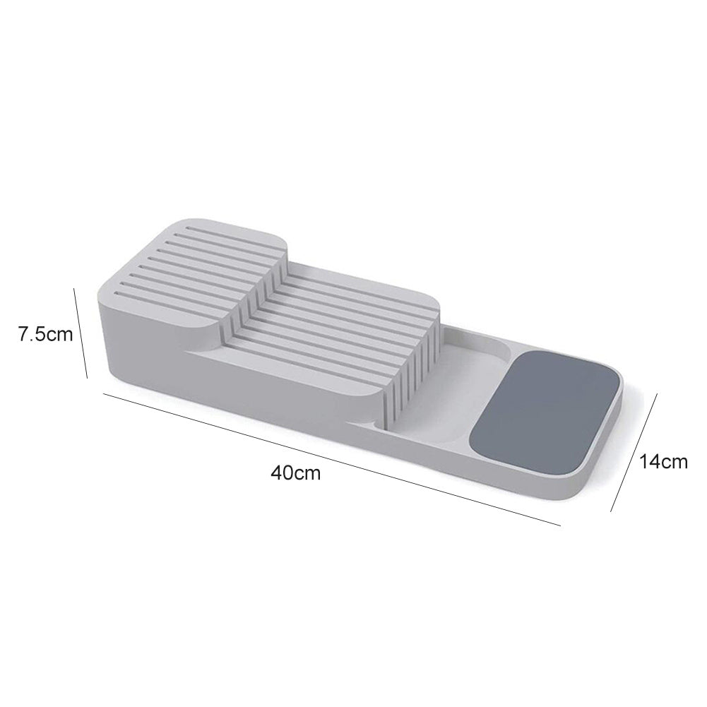 Drawer Storage Box Space Saving Cutlery Storage Solution