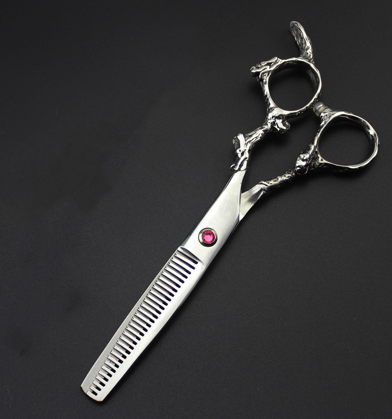 Hairdressing Scissors: 2 Styles to Choose - Comb Style and Ordinary Style