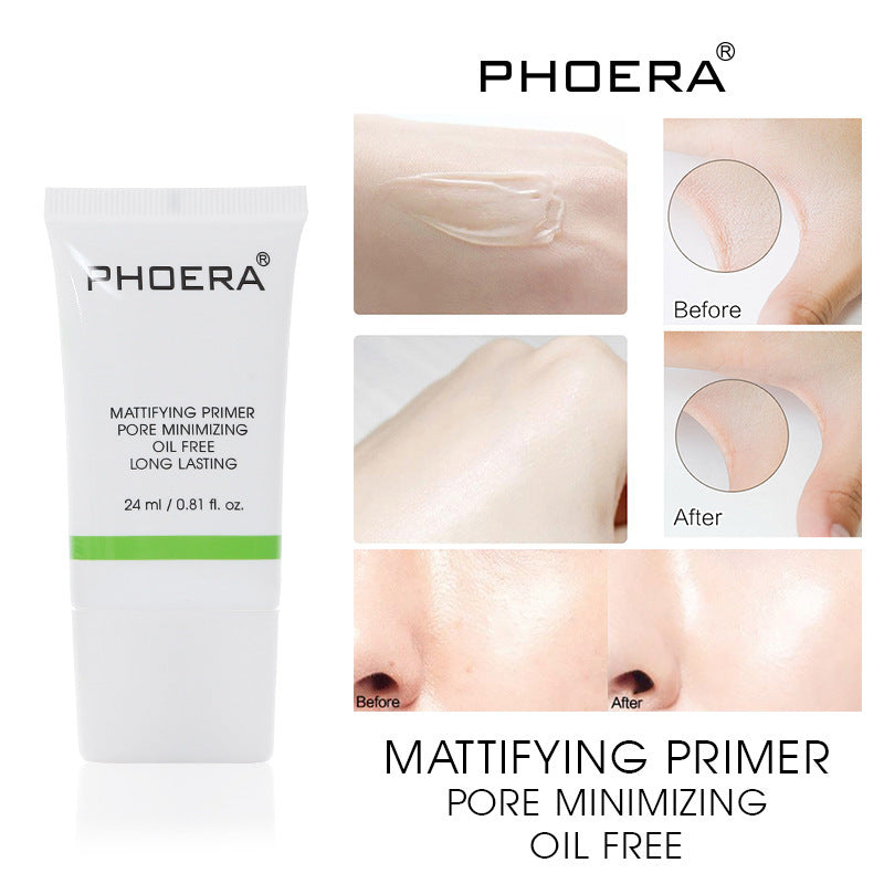 Isolation Moisturizing Makeup Primer Long Lasting - PHOERA-New 24ML Makeup Lotion