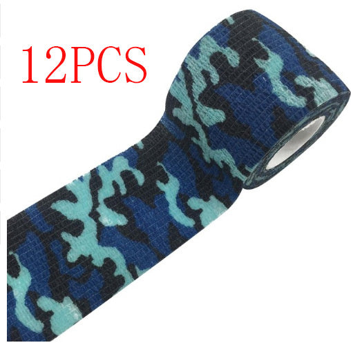 Camouflage Non-woven Elastic Bandage: Product Composition and Usage Guidelines
