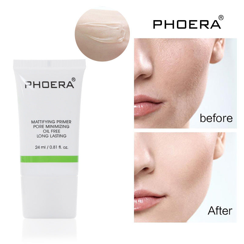 Isolation Moisturizing Makeup Primer Long Lasting - PHOERA-New 24ML Makeup Lotion