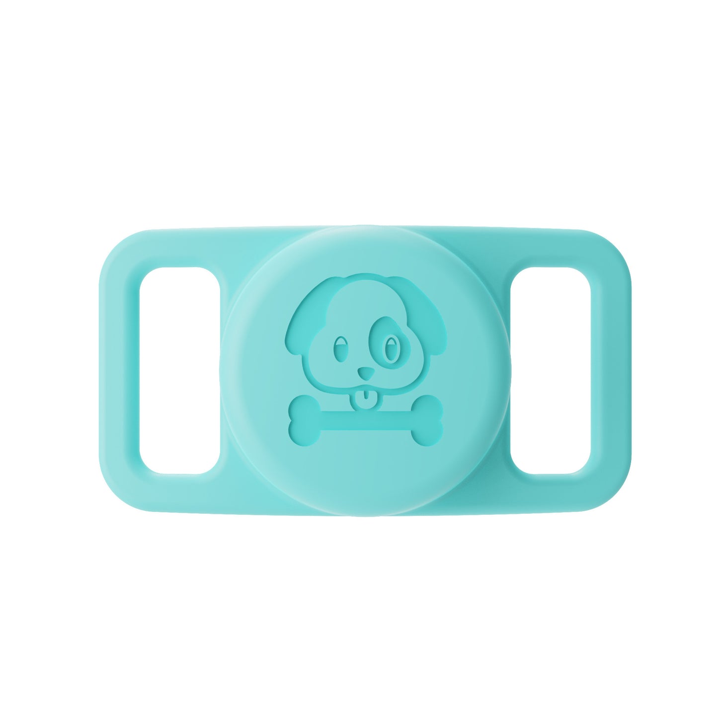 Silicone Protective Sleeve for Airtags - Impact Resistant and Shock Absorbent Dog Cat Collar Cover