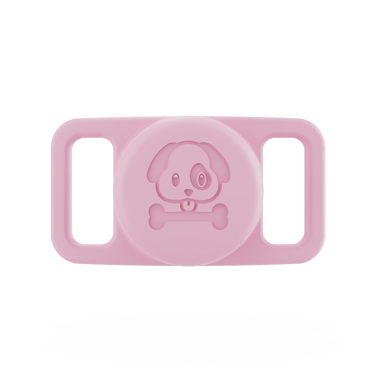 Silicone Protective Sleeve for Airtags - Impact Resistant and Shock Absorbent Dog Cat Collar Cover