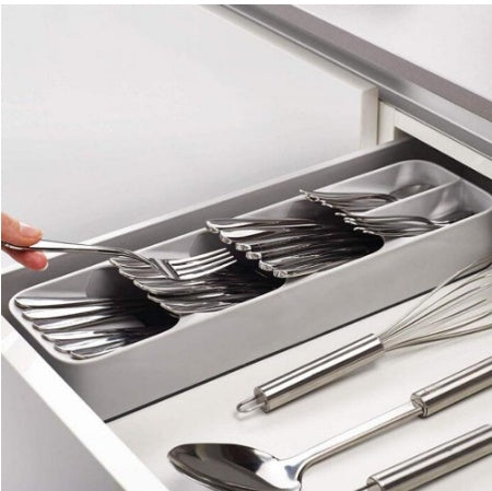 Drawer Storage Box Space Saving Cutlery Storage Solution