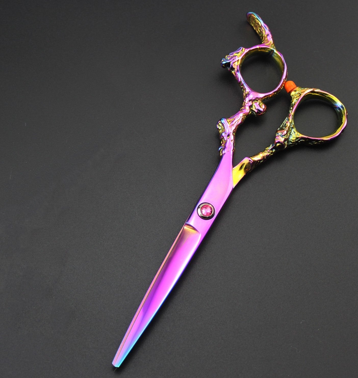 Hairdressing Scissors: 2 Styles to Choose - Comb Style and Ordinary Style