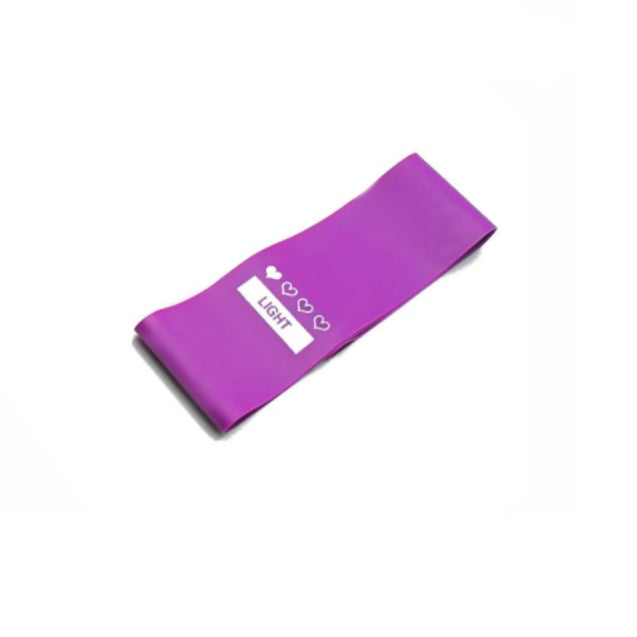 Enhance Your Workouts with Resistance Bands for Fitness and Bodybuilding - Perfect for Yoga and Pilates