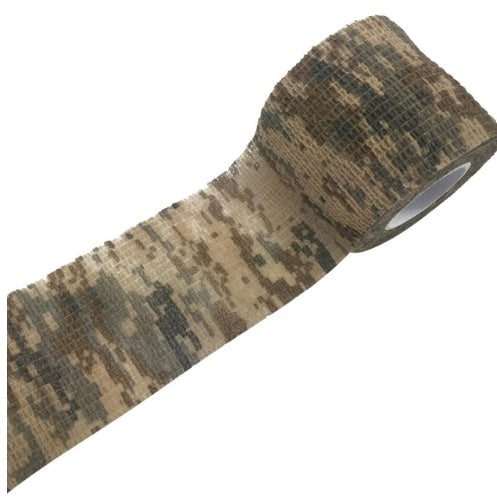 Camouflage Non-woven Elastic Bandage: Product Composition and Usage Guidelines