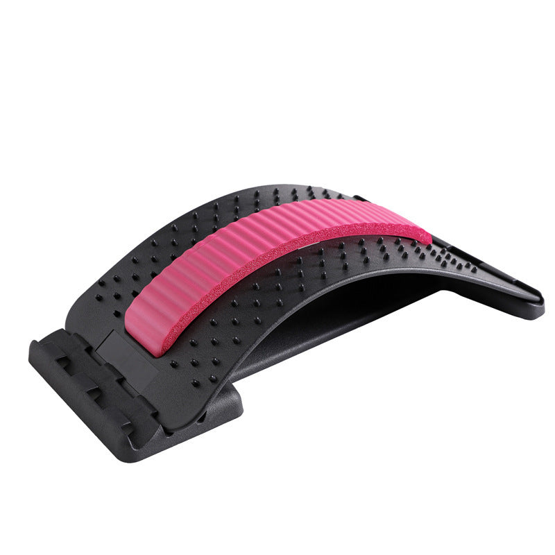Lumbar Disc Protrusion Relief: Acupuncture Back Massager for Effective Pain Relief