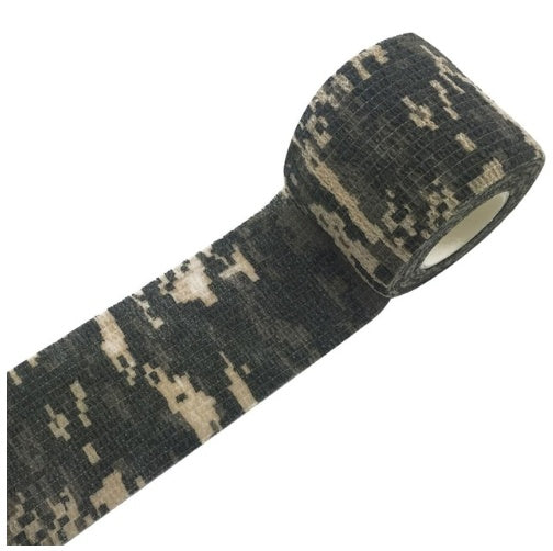 Camouflage Non-woven Elastic Bandage: Product Composition and Usage Guidelines