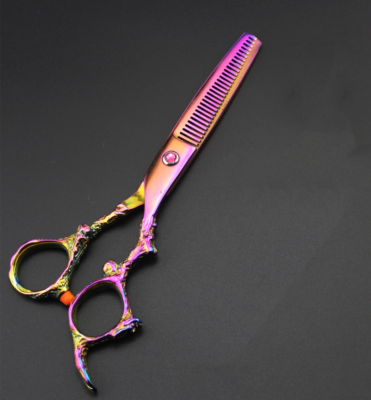 Hairdressing Scissors: 2 Styles to Choose - Comb Style and Ordinary Style