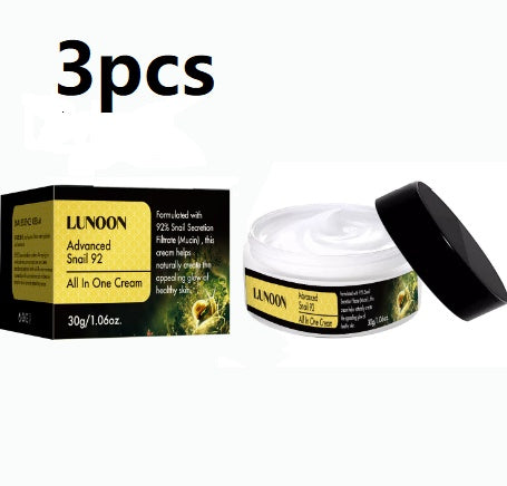Snail Cream Wrinkle Firming Skin Anti-Aging | 100g Cream Moisturizer Standard Specifications