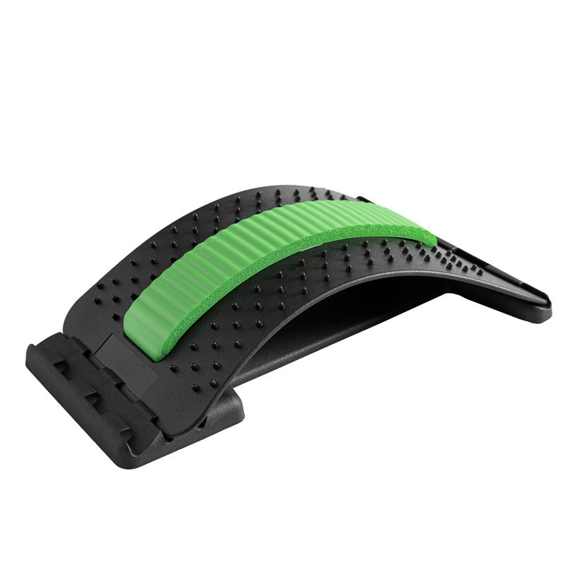 Lumbar Disc Protrusion Relief: Acupuncture Back Massager for Effective Pain Relief