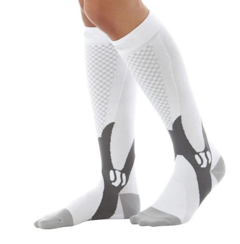 Compression Socks for Men Women: Boost Stamina & Recovery - Athletic Fit for Running & Travel