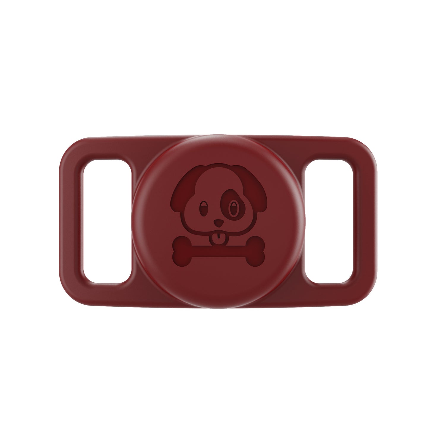 Silicone Protective Sleeve for Airtags - Impact Resistant and Shock Absorbent Dog Cat Collar Cover