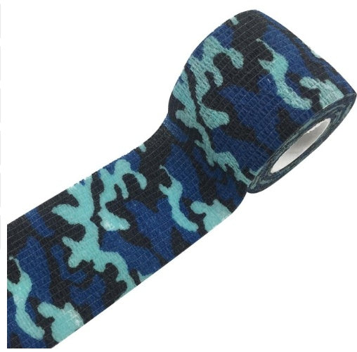 Camouflage Non-woven Elastic Bandage: Product Composition and Usage Guidelines