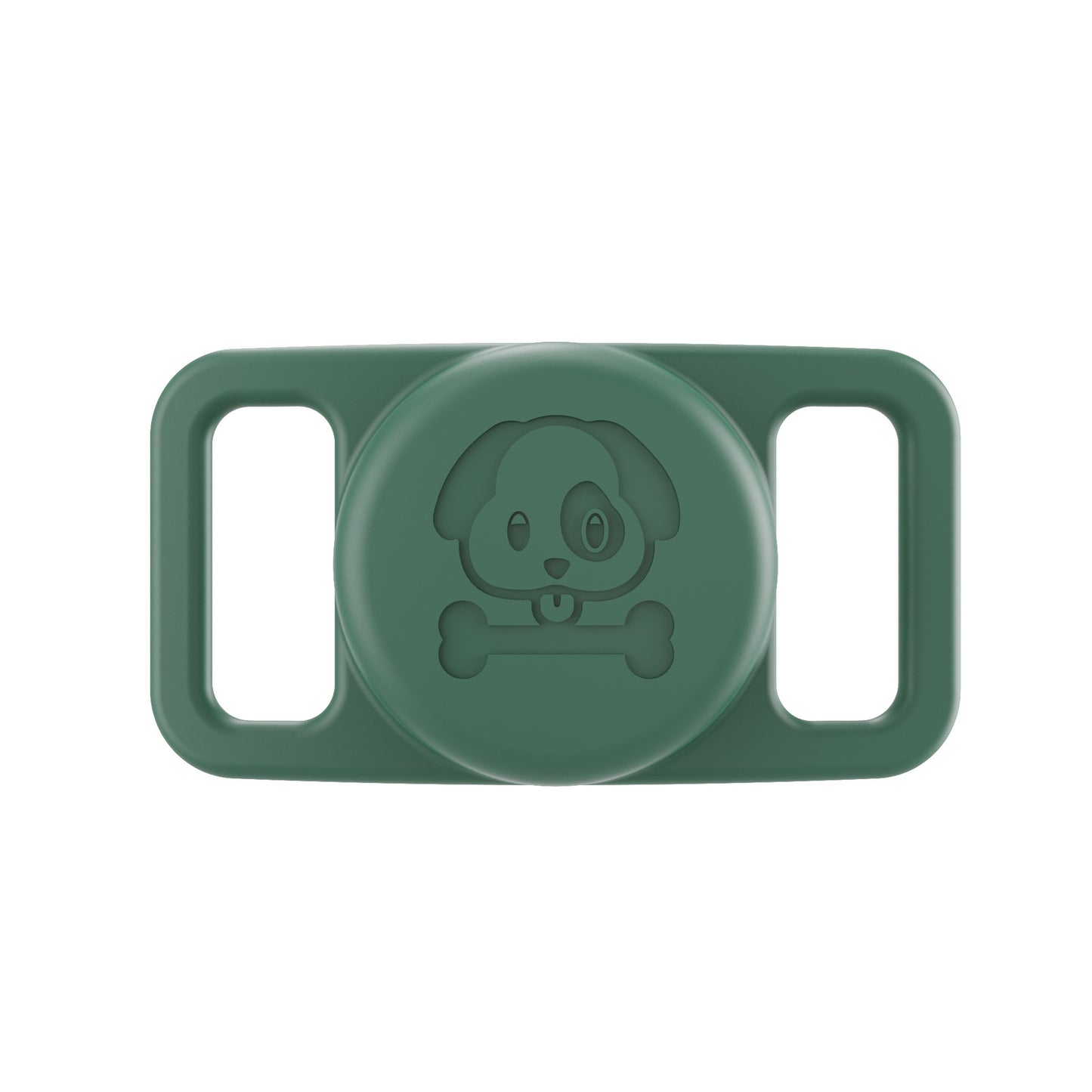 Silicone Protective Sleeve for Airtags - Impact Resistant and Shock Absorbent Dog Cat Collar Cover